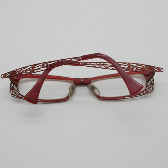 Jean Lafont Paris EYEGLASSES FRAME Colomba 649-53017 130 Made In France - Picture 6 of 11